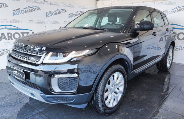 LAND ROVER Range Rover Evoque  Diesel 2017