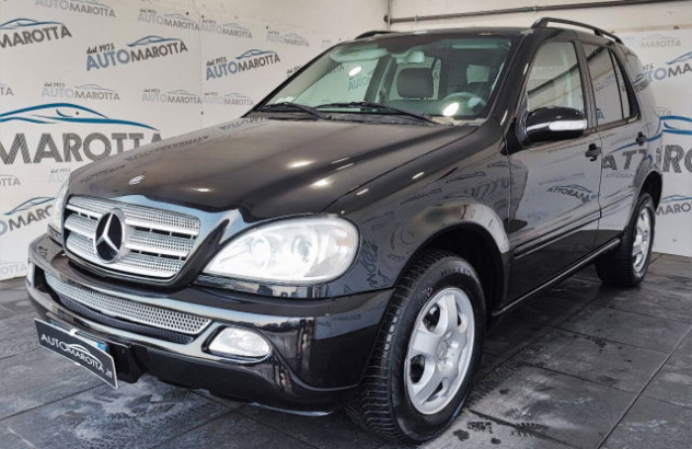 MERCEDES Classe ML  Diesel 2003