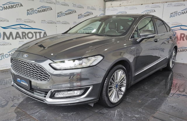 FORD Mondeo  Elettrica-Benzina 2018