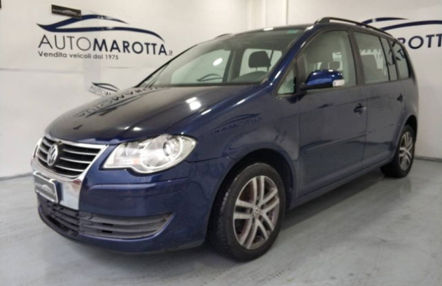 VOLKSWAGEN Touran  Diesel 2007