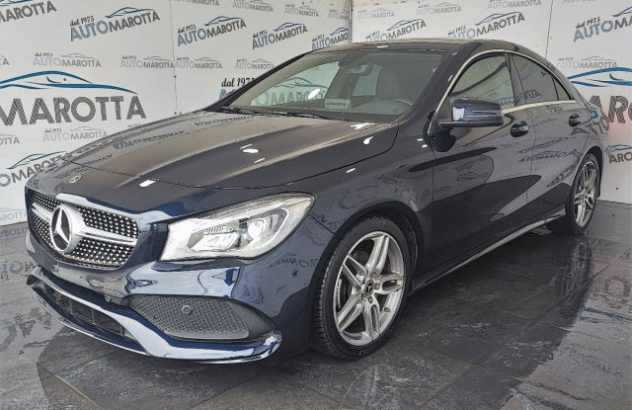 MERCEDES Classe CLA  Diesel 2018