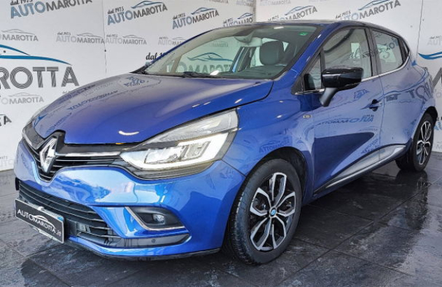 RENAULT Clio  GPL 2018