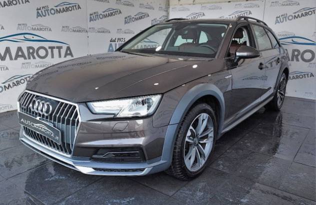 AUDI A4 Allroad  Diesel 2017