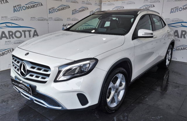 MERCEDES Classe GLA  Diesel 2017