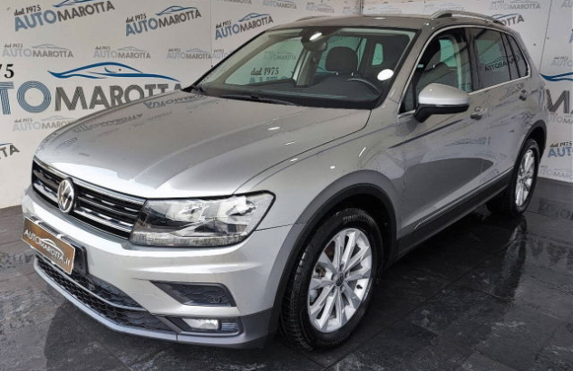 VOLKSWAGEN Tiguan  Diesel 2018