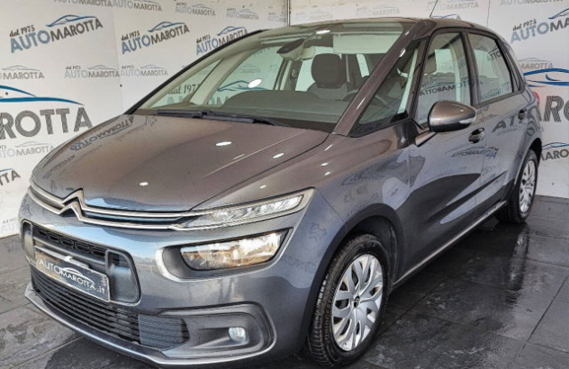 CITROEN C4 Spacetourer  Diesel 2019