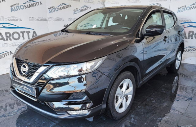 NISSAN Qashqai  Diesel 2019