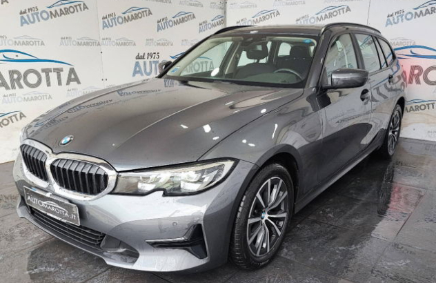 BMW Serie 3 Touring  Diesel 2020