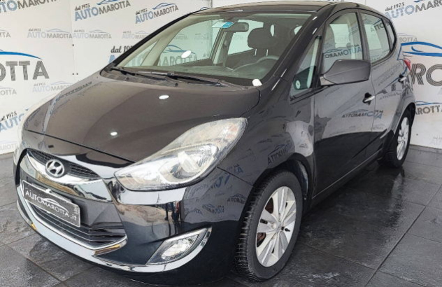 HYUNDAI iX20  Diesel 2013