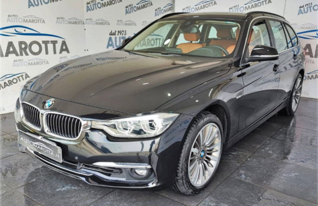 BMW Serie 3 Touring  Diesel 2017