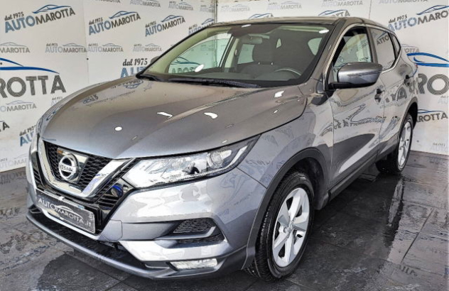 NISSAN Qashqai  Diesel 2018