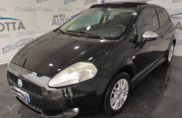 FIAT Punto  Diesel 2007