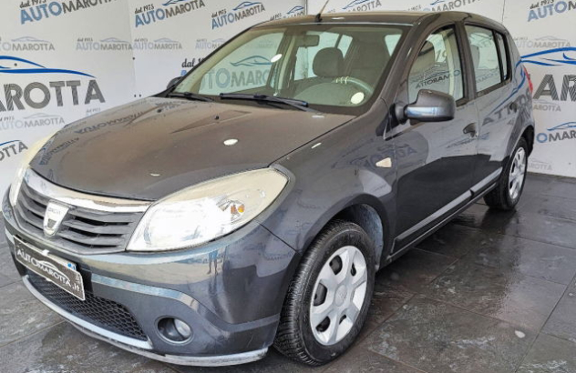 DACIA Sandero  GPL 2009