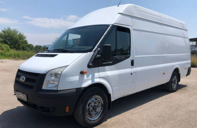 FORD Transit  Diesel 2013