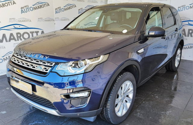 LAND ROVER Discovery Sport  Diesel 2016