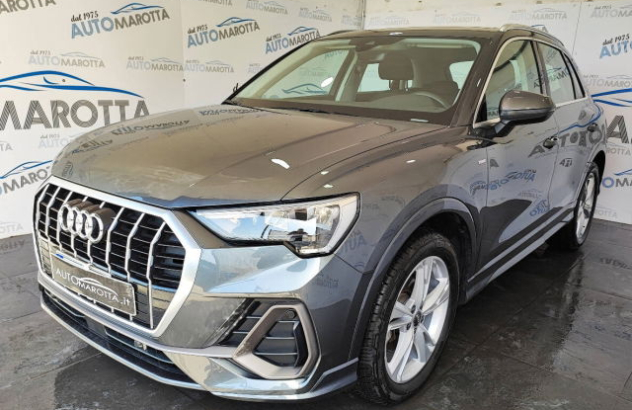 AUDI Q3  Diesel 2020