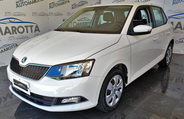 SKODA Fabia  Diesel 2018