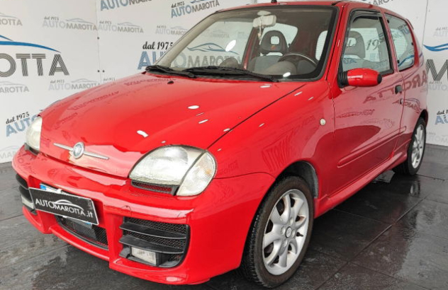 FIAT Seicento  Benzina 2002