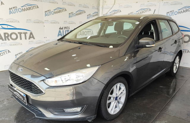 FORD Focus  Diesel 2018