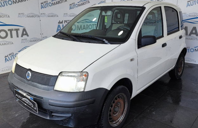 FIAT Panda  Metano 2007