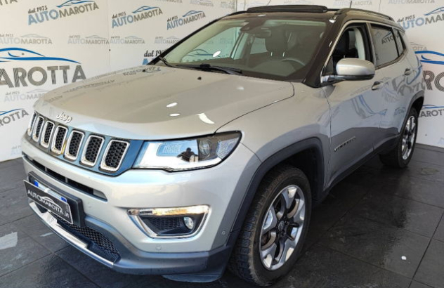 JEEP Compass  Diesel 2017