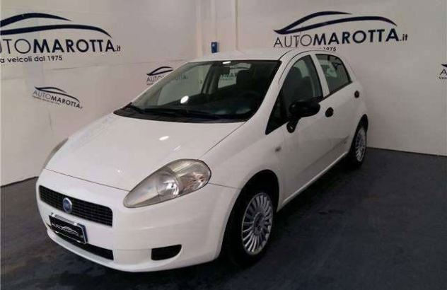 FIAT Punto  Benzina 2007