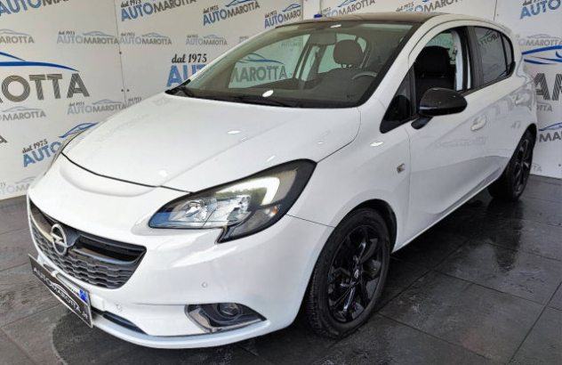 OPEL Corsa  Diesel 2018