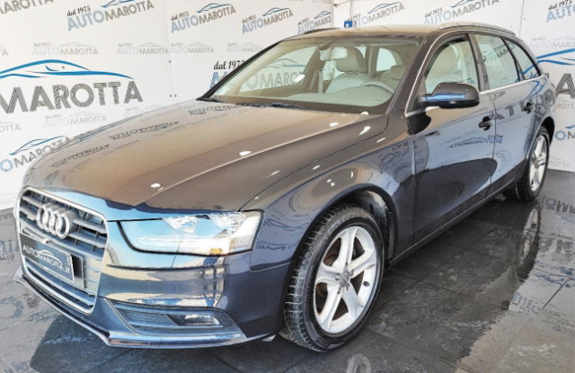 AUDI A4  Diesel 2013