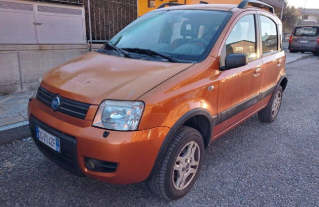 FIAT Panda  Diesel 2007