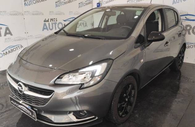 OPEL Corsa  Diesel 2018