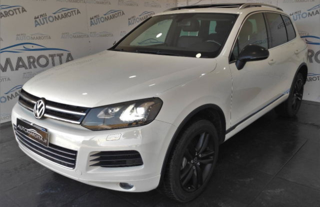 VOLKSWAGEN Touareg  Diesel 2011