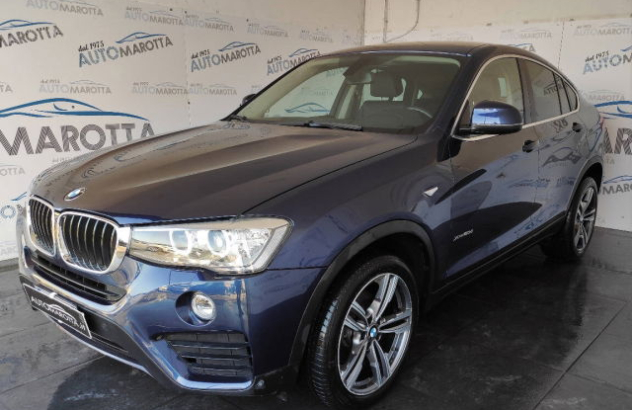 BMW X4  Diesel 2018