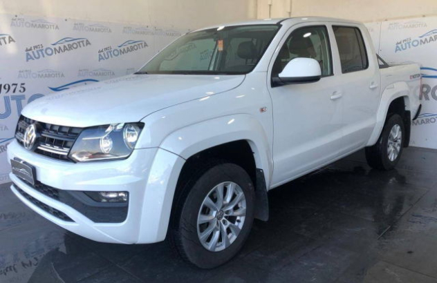 VOLKSWAGEN Amarok  Diesel 2017