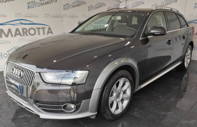 AUDI A4 Allroad  Diesel 2015