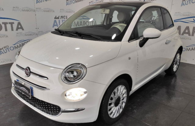 FIAT 500  Benzina 2019