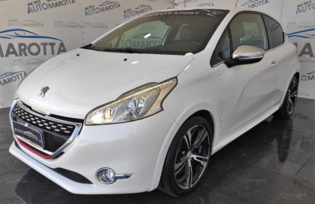 PEUGEOT 208  Benzina 2014