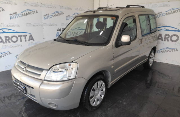 CITROEN Berlingo  GPL 2007