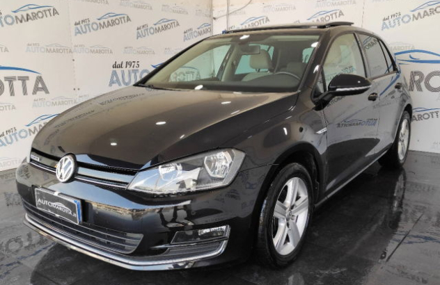 VOLKSWAGEN Golf  Metano 2016