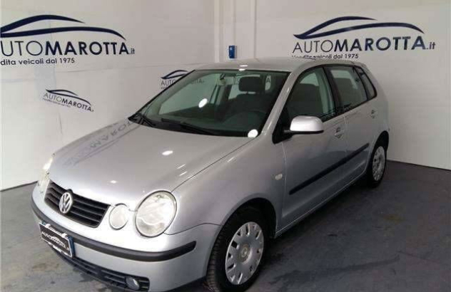 VOLKSWAGEN Polo  Diesel 2002