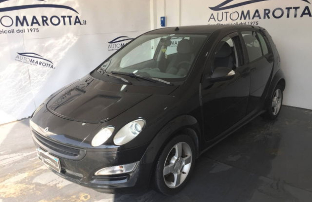 SMART Forfour 1.1 passion Benzina 2005