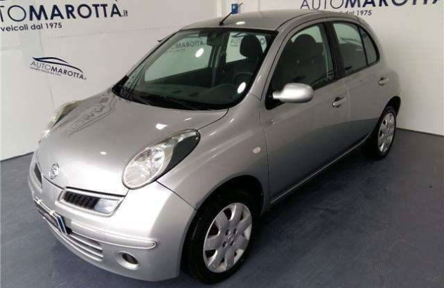 NISSAN Micra  Benzina 2008