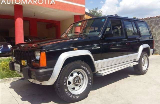 JEEP Cherokee  Diesel 1988