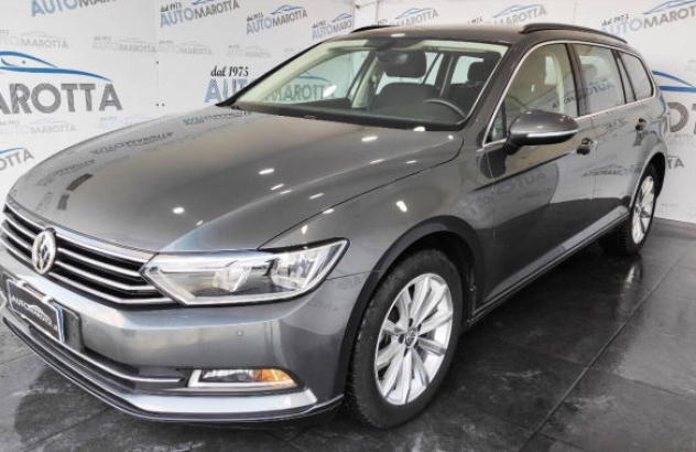 VOLKSWAGEN Passat  Diesel 2016