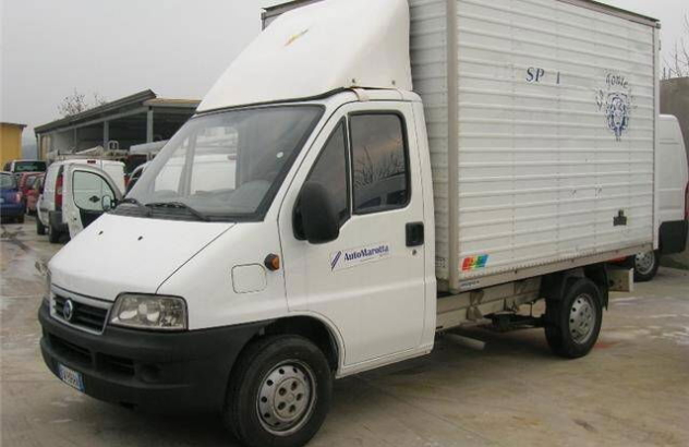 FIAT Ducato  Diesel 2005