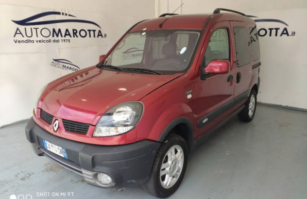 RENAULT Kangoo  Diesel 2005