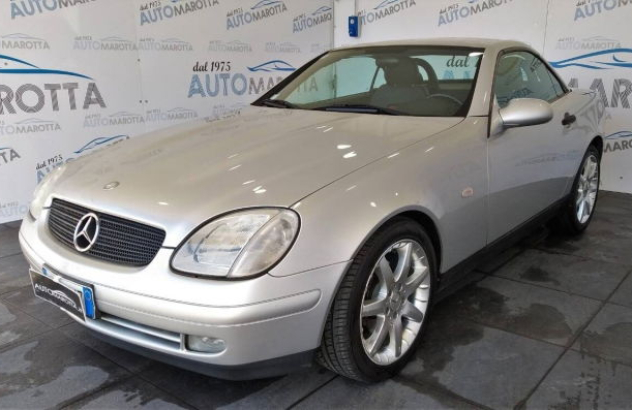 MERCEDES Classe SLK  Benzina 1996