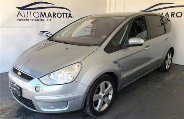 FORD S-Max  Diesel 2009