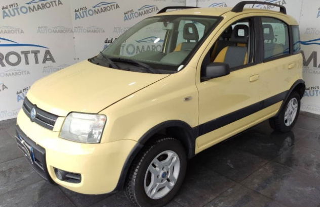 FIAT Panda  Diesel 2006