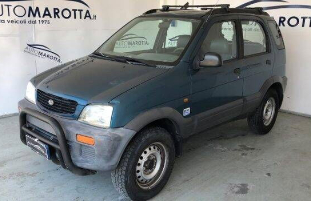 DAIHATSU Terios  GPL 1998