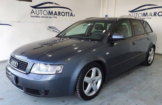 AUDI A4  Diesel 2003